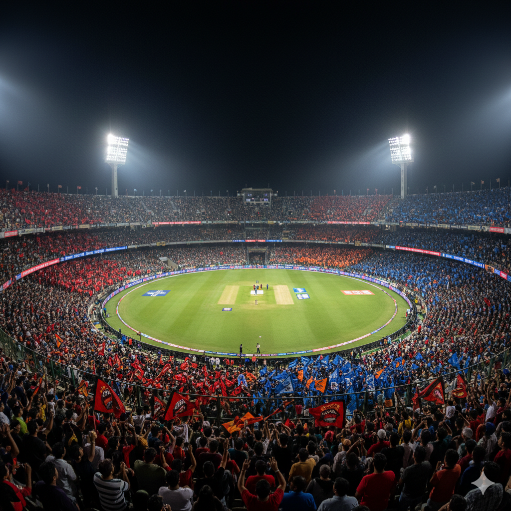 Royal Challengers vs Giants for Dummies