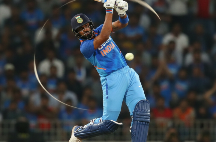 Suryakumar Yadav Introduction