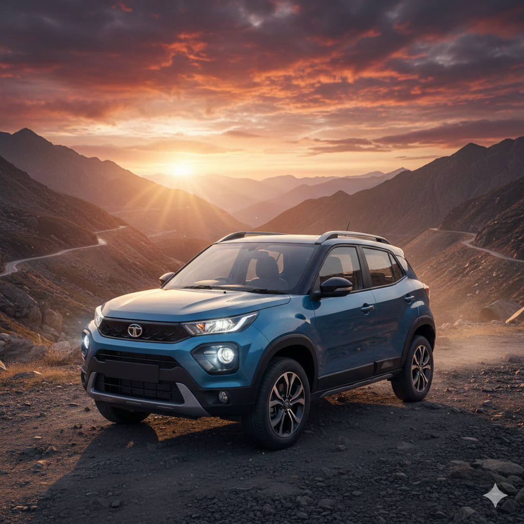 Tata Punch Introduction