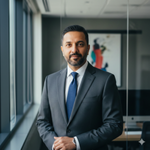 Who is the owner of Confident Group?