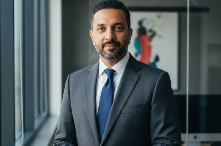 Who is the owner of Confident Group?