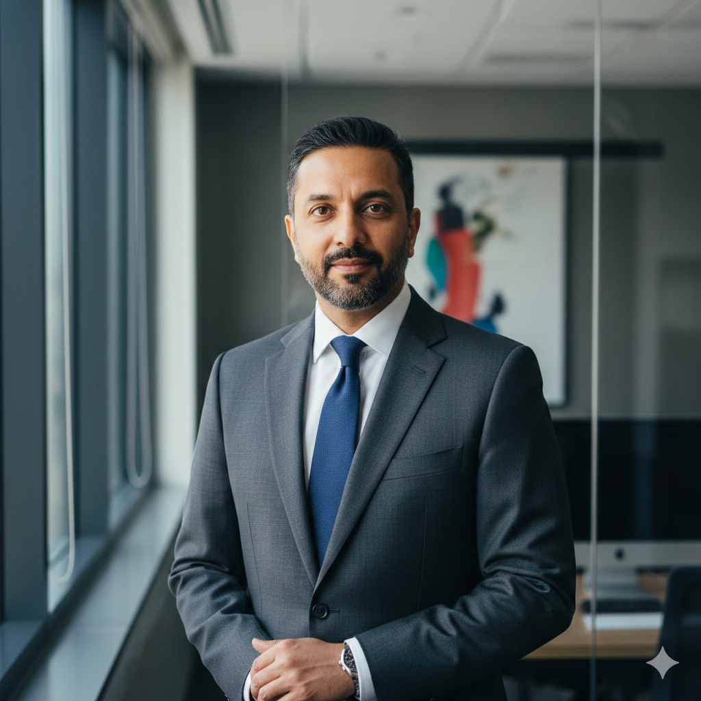 Who is the owner of Confident Group