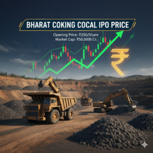 bharat coking coal ipo price