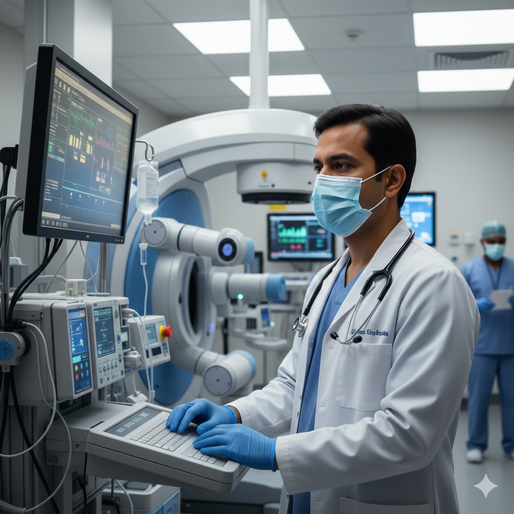 dr abhishek sharma oncologist