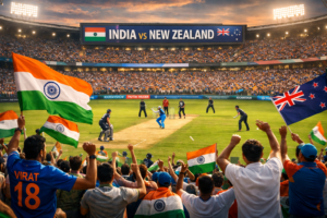 india vs new zealand tickets