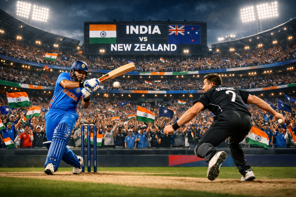 india vs new zealand tickets