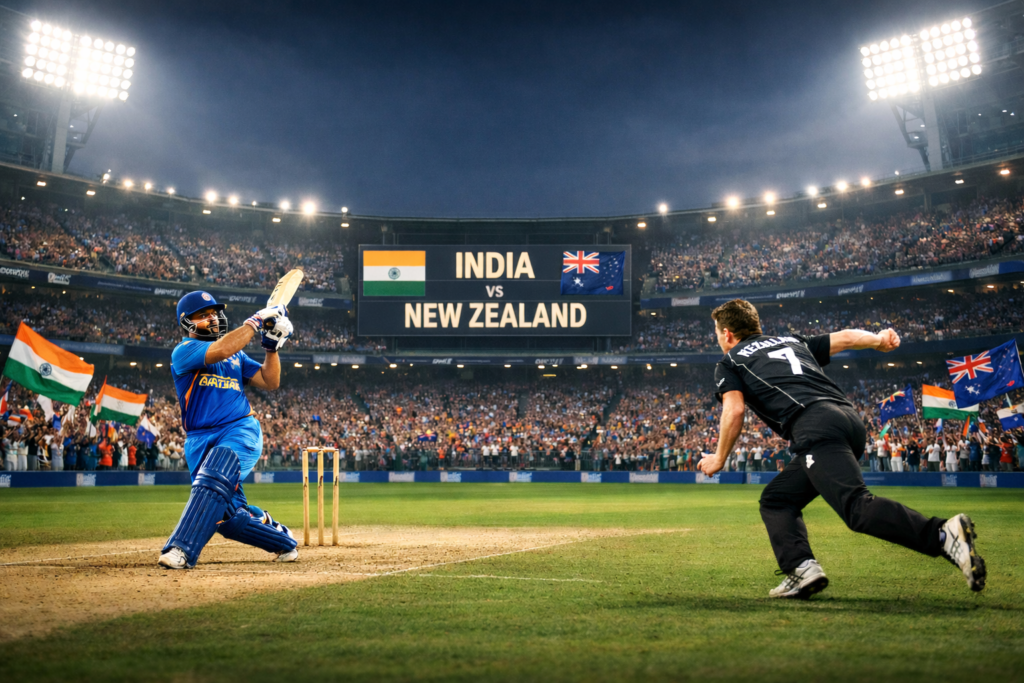 india vs new zealand tickets
