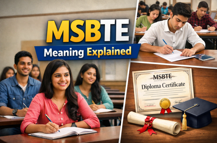 msbte meaning