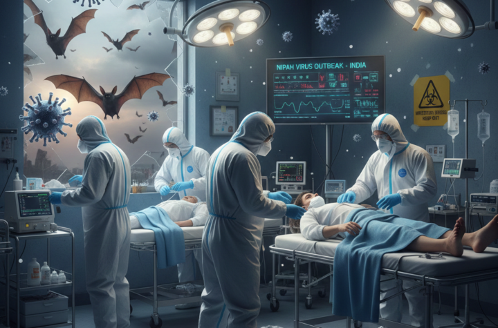 nipah virus outbreak