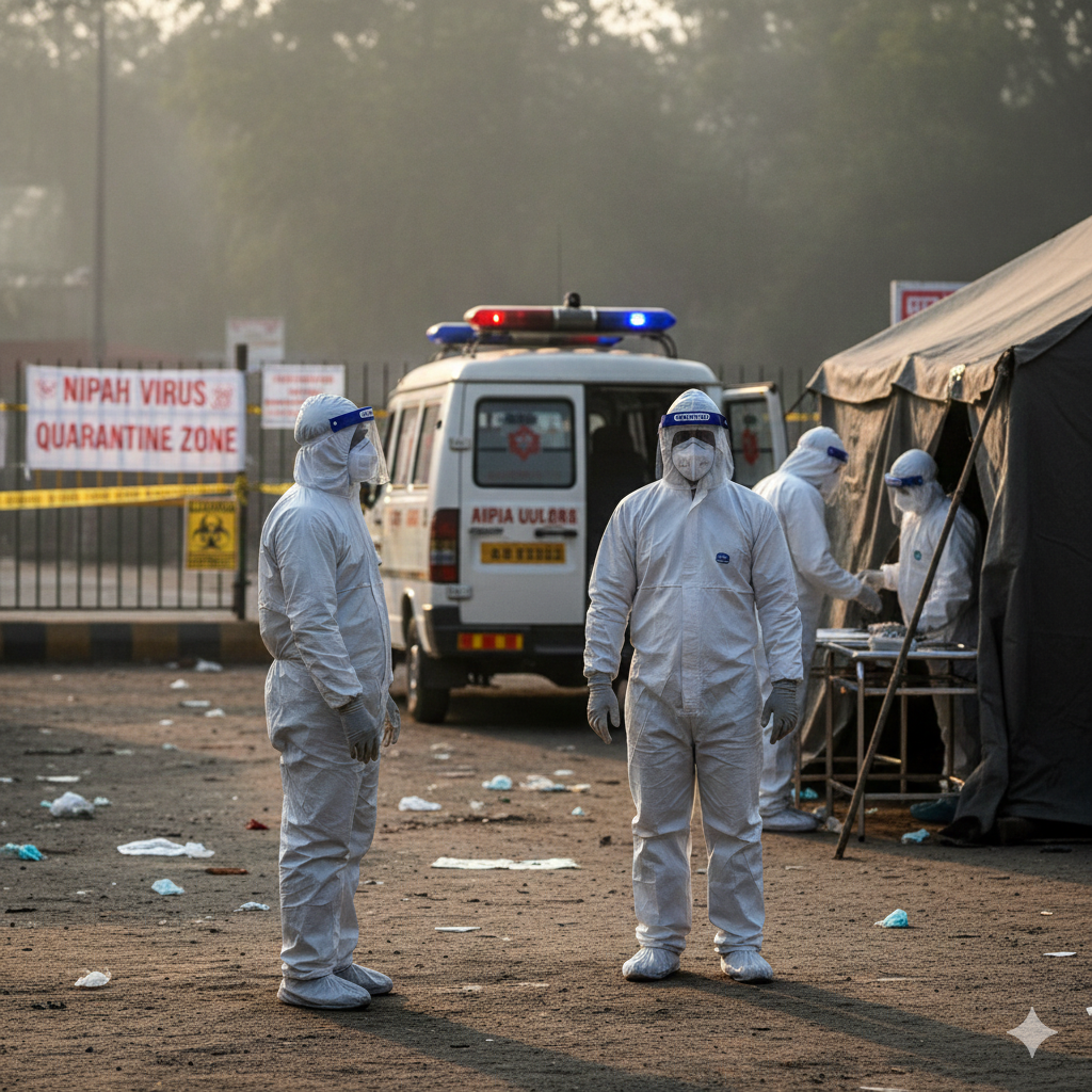 nipah virus outbreak