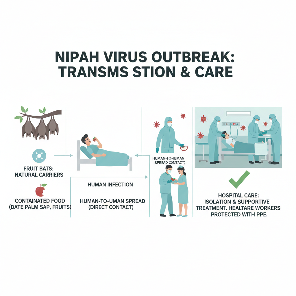 nipah virus outbreak