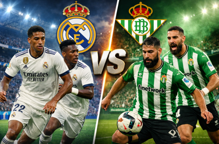 real madrid vs real betis examples