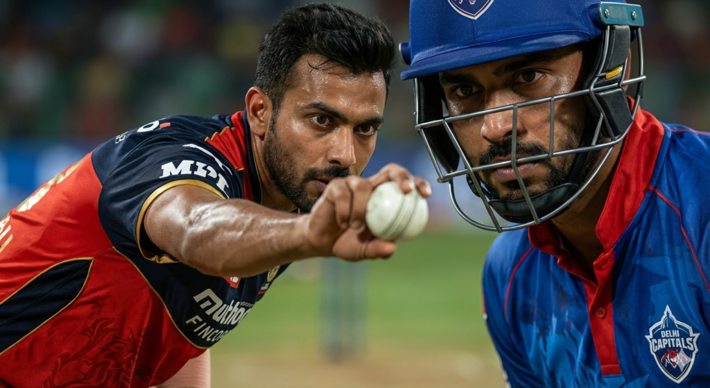 royal challengers vs capitals