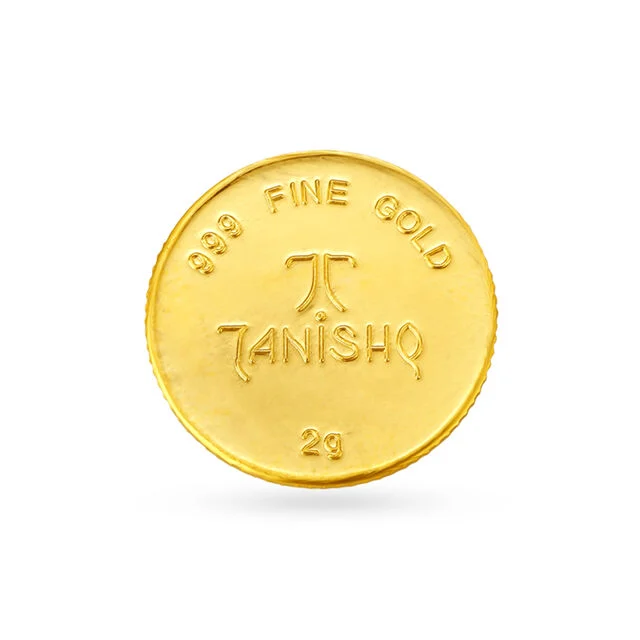2 gram gold price