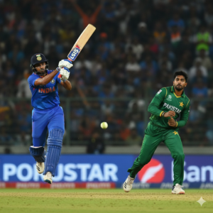 India U-19 vs Pakistan U-19 Clash
