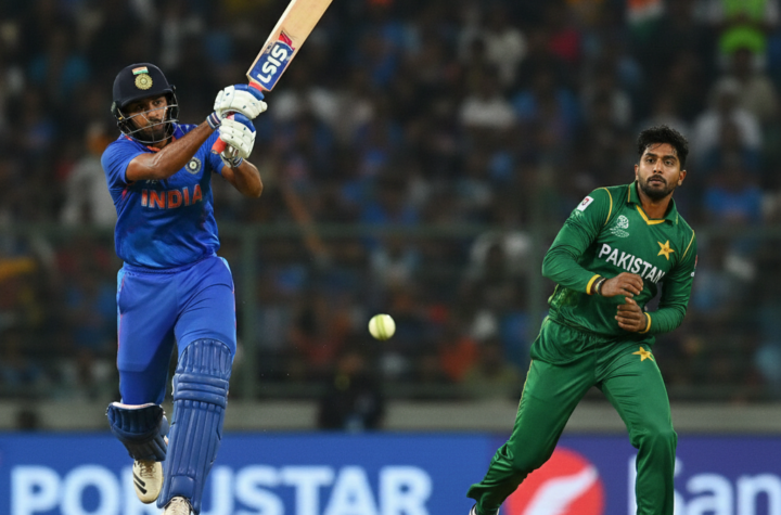 India U-19 vs Pakistan U-19 Clash