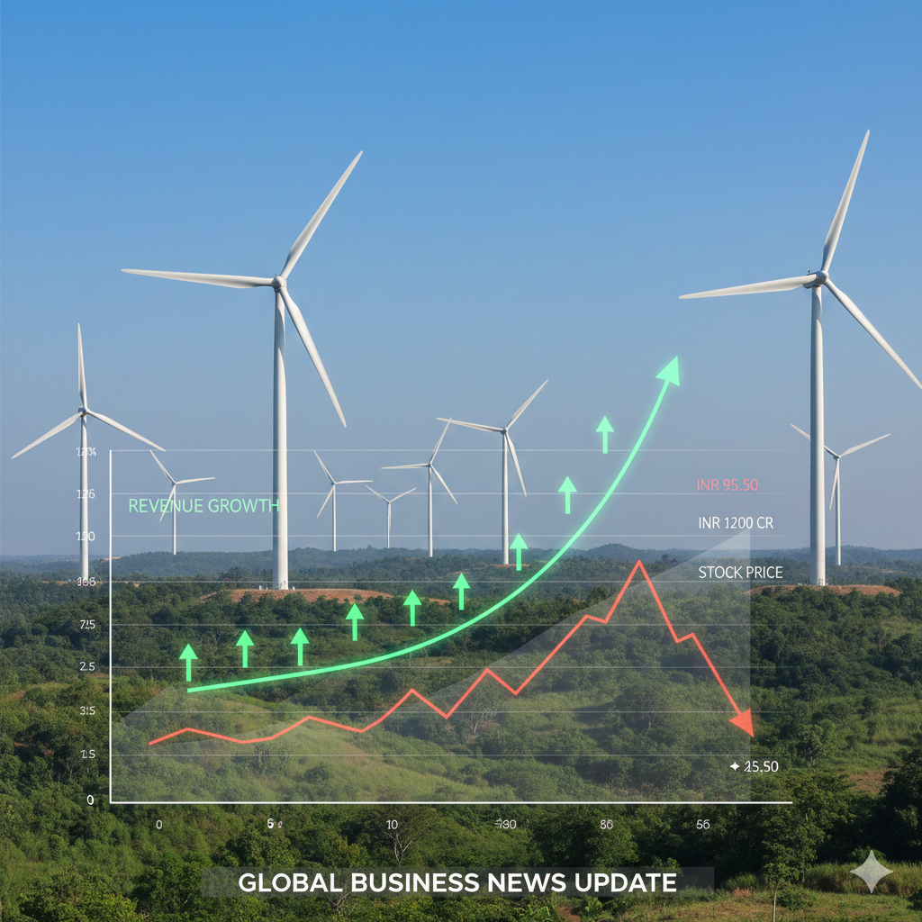 Suzlon Energy Q3 Results
