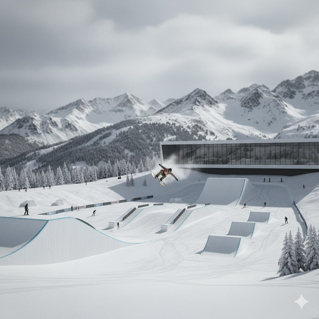 Where will the Olympics be held