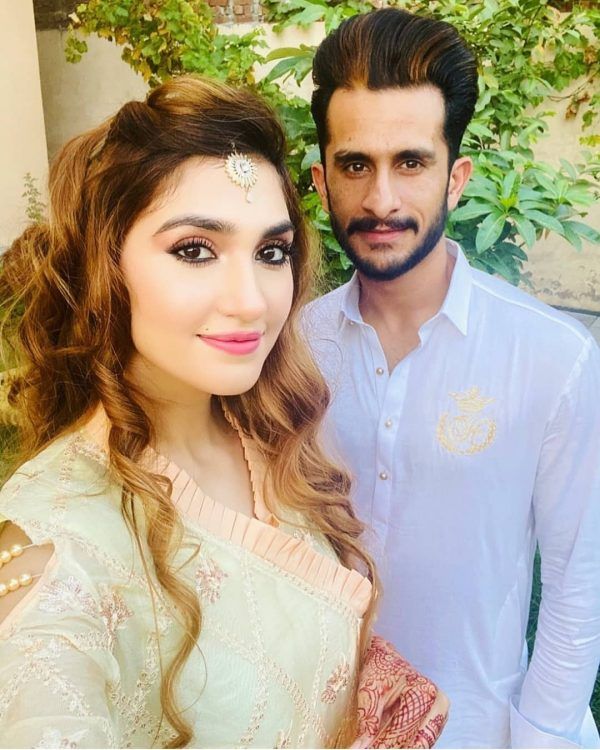 hasan ali wife