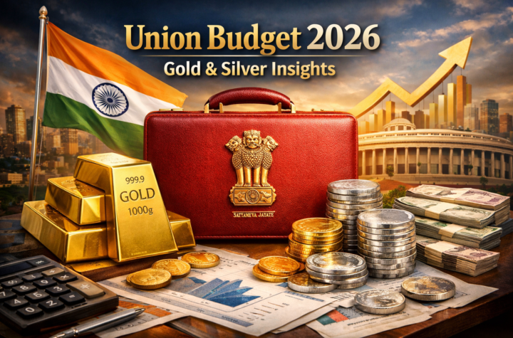 union budget 2026 gold silver