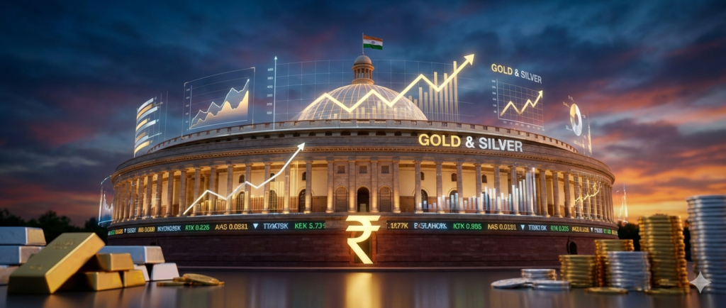 union budget 2026 gold silver