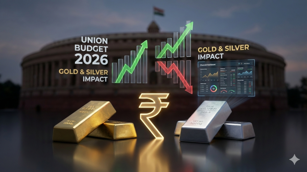 union budget 2026 gold silver